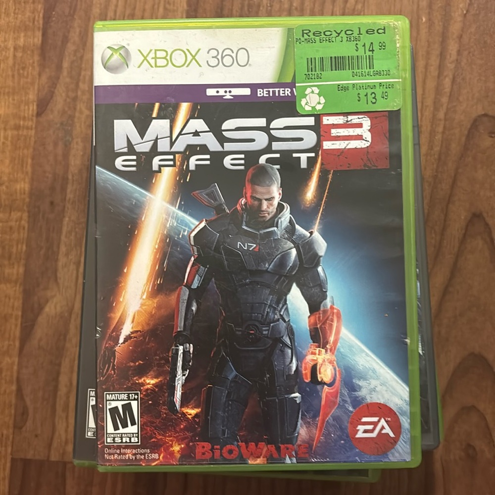 Mass Effect 3